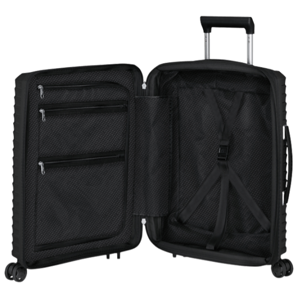 Чемодан Samsonite UPSCAPE 45л/ Черный photo 2
