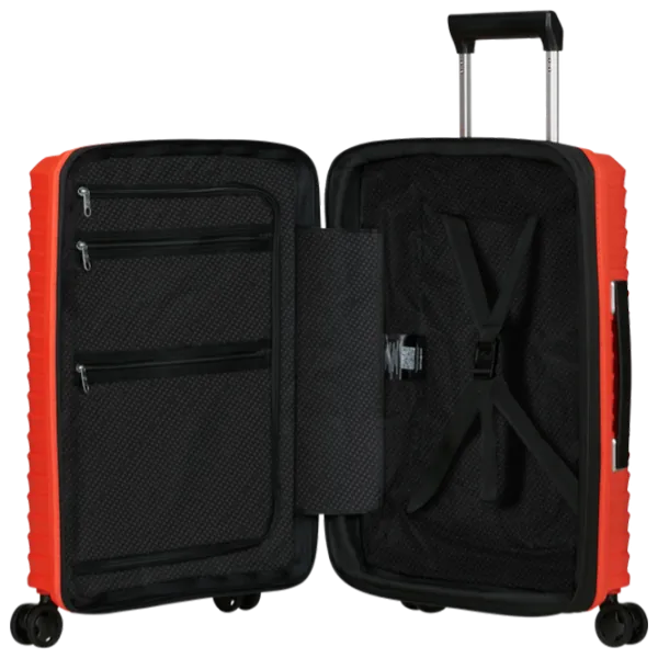 Чемодан Samsonite UPSCAPE 45л/ Lava Оранжевый photo 4