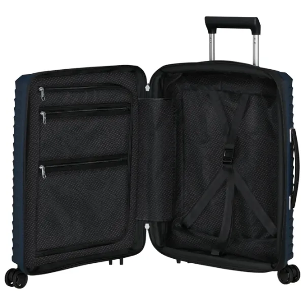 Чемодан Samsonite UPSCAPE 45л/ Темный Синий photo 5