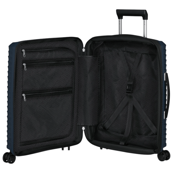 Чемодан Samsonite UPSCAPE 45л/ Темный Синий photo 5