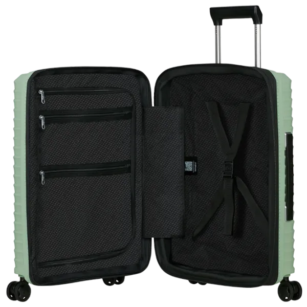 Чемодан Samsonite UPSCAPE 45л/ Светлый Зеленый photo 3