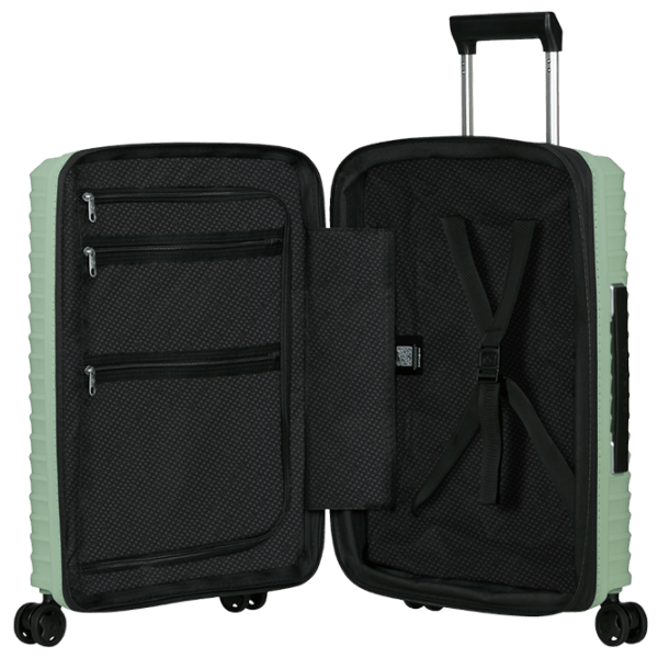 Чемодан Samsonite UPSCAPE 45л/ Светлый Зеленый photo 3