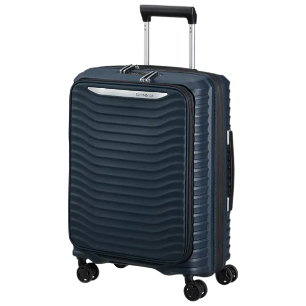 Чемодан Samsonite Upscape easy access 45л/ Темный Синий photo 2