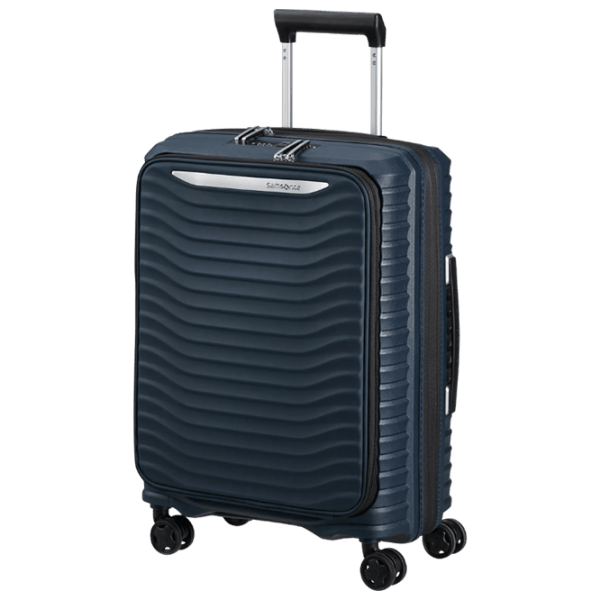 Чемодан Samsonite Upscape easy access 45л/ Темный Синий photo 2