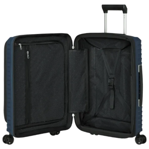 Чемодан Samsonite Upscape easy access 45л/ Темный Синий photo 3