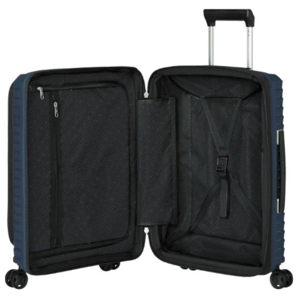 Чемодан Samsonite Upscape easy access 45л/ Темный Синий photo 3