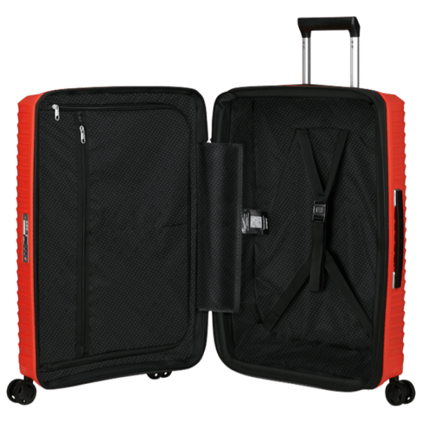 Чемодан Samsonite UPSCAPE 83л/ Лаймовый photo 2