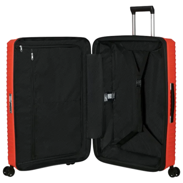Чемодан Samsonite UPSCAPE 114л/ Lava Оранжевый photo 2