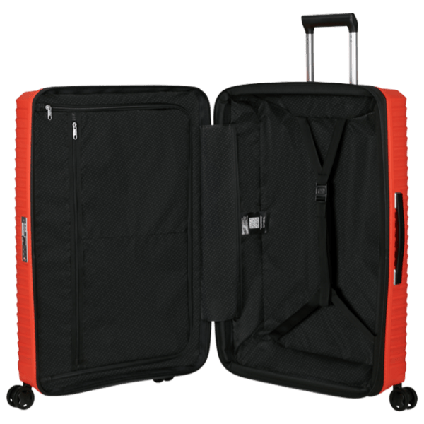 Чемодан Samsonite UPSCAPE 114л/ Lava Оранжевый photo 2