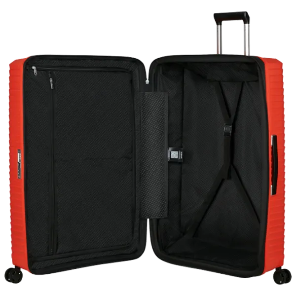 Чемодан Samsonite UPSCAPE 145л/ Lava Оранжевый photo 3