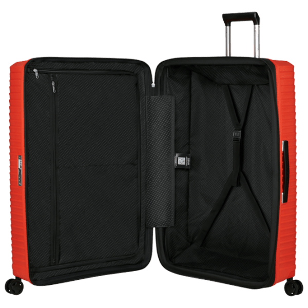 Чемодан Samsonite UPSCAPE 145л/ Lava Оранжевый photo 3
