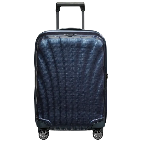 Чемодан Samsonite C-Lite Spinner Expandable 42л/ Midnight Синий photo 1