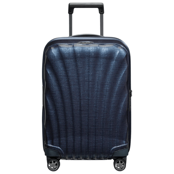 Чемодан Samsonite C-Lite Spinner Expandable 42л/ Midnight Синий photo 1