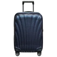 Чемодан Samsonite C-Lite Spinner Expandable 42л/ Midnight Синий
