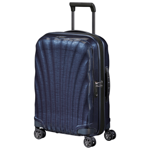 Чемодан Samsonite C-Lite Spinner Expandable 42л/ Midnight Синий photo 2