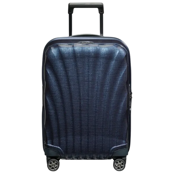 Чемодан Samsonite C-Lite Spinner Expandable 42л/ Темный Синий photo 1