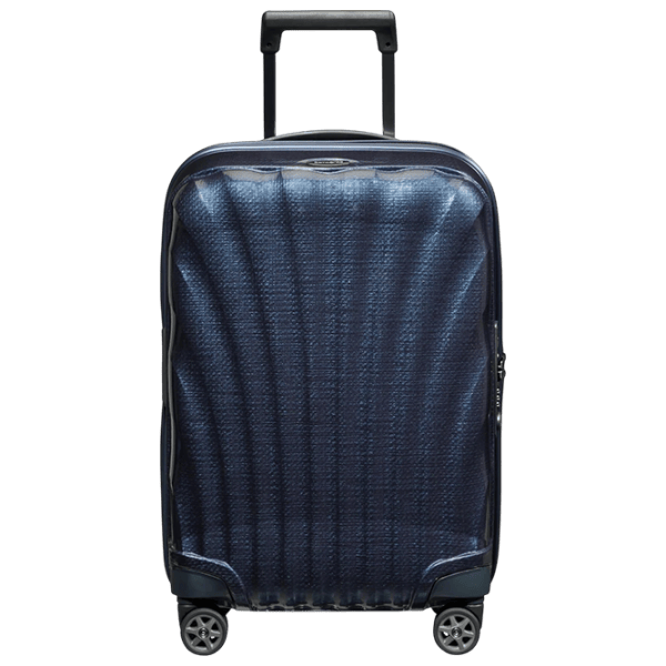 Чемодан Samsonite C-Lite Spinner Expandable 42л/ Темный Синий photo 1