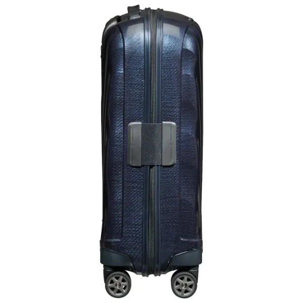 Чемодан Samsonite C-Lite Spinner Expandable 42л/ Темный Синий photo 3