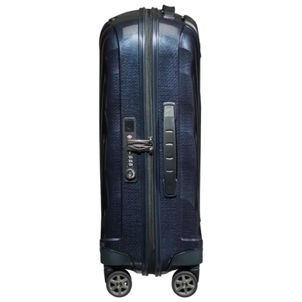 Чемодан Samsonite C-Lite Spinner Expandable 42л/ Темный Синий photo 5