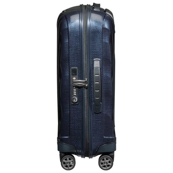 Чемодан Samsonite C-Lite Spinner Expandable 42л/ Темный Синий photo 5