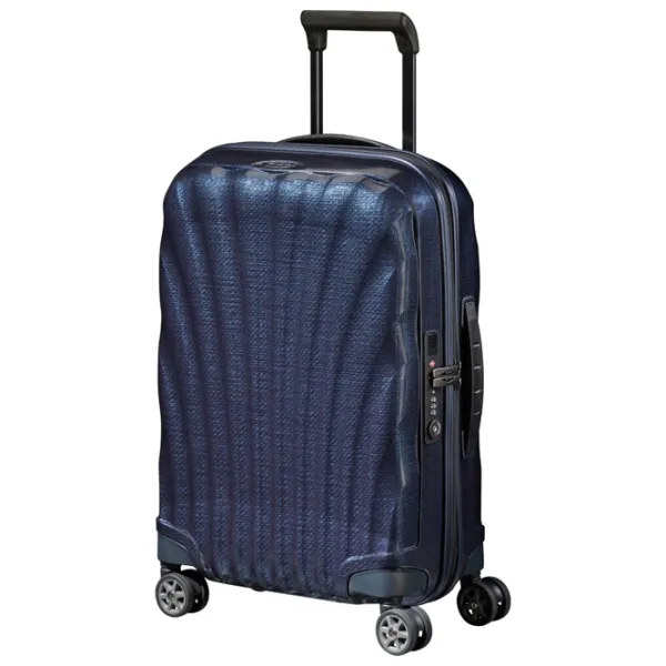 Чемодан Samsonite C-Lite Spinner Expandable 42л/ Темный Синий photo 6