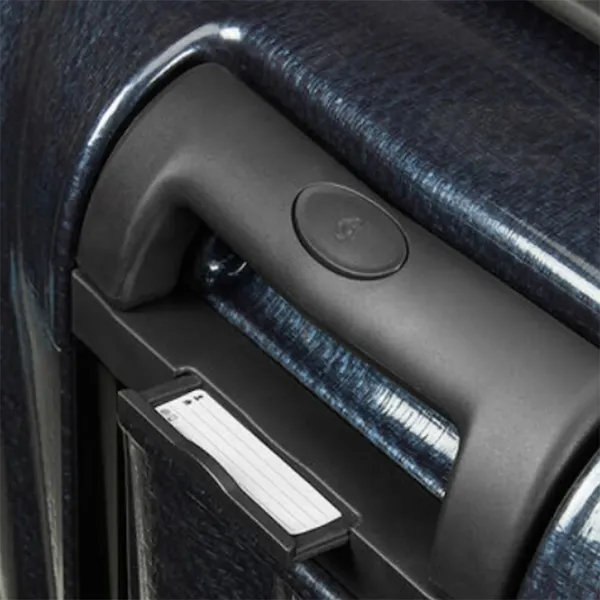 Чемодан Samsonite C-Lite Spinner Expandable 42л/ Темный Синий photo 7