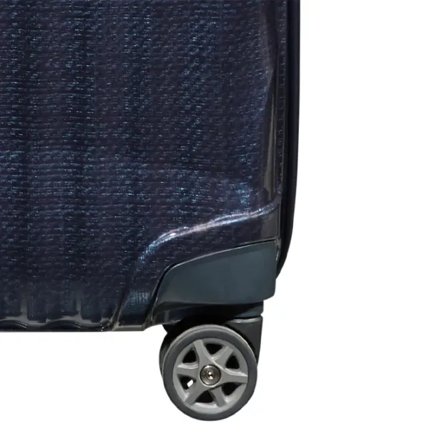 Чемодан Samsonite C-Lite Spinner Expandable 42л/ Темный Синий photo 9
