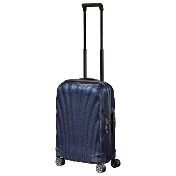 Чемодан Samsonite C-Lite Spinner Expandable 42л/ Темный Синий photo 10