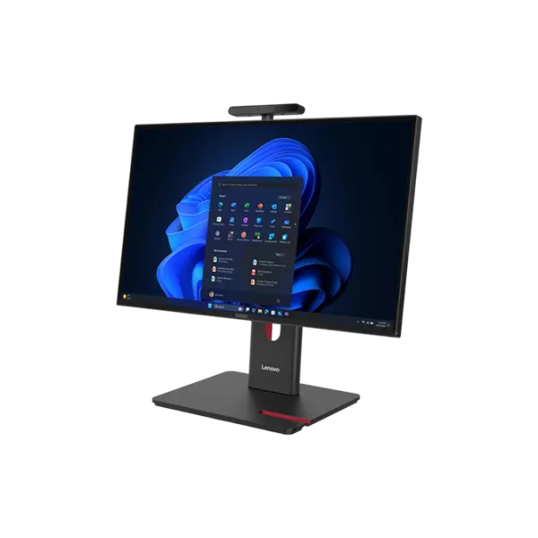 All-in-One PC Lenovo ThinkCentre 23.8" Full HD Core Ultra 5/ M90a Gen6/ 16 GB/ 512 GB/ Black photo 3