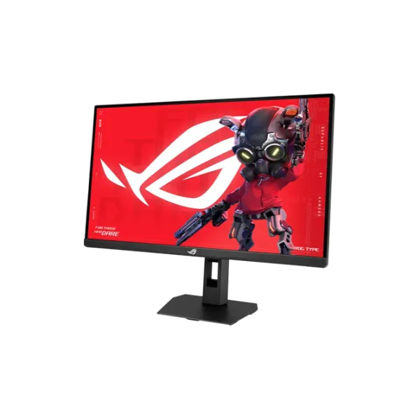 Monitor Asus XG27ACSR 27" 2K 180 Hz / 1 ms / Black photo 3