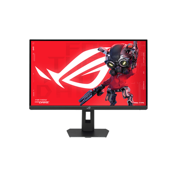 Монитор Asus XG27JCG 27" 5K 180 Гц / 0.3 мс / Черный photo 1