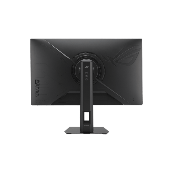 Monitor Asus XG27UCSR 27" 4K 160 Hz / 1 ms / Black photo 2