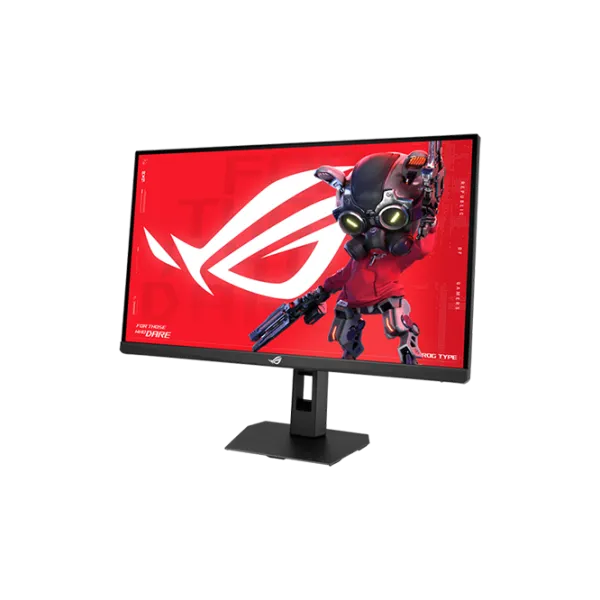 Monitor Asus XG27UCSR 27" 4K 160 Hz / 1 ms / Black photo 3