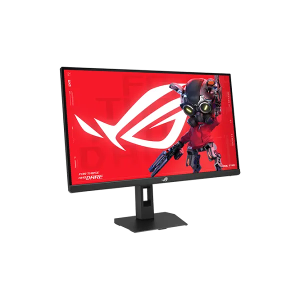 Monitor Asus XG27UCSR 27" 4K 160 Hz / 1 ms / Black photo 4