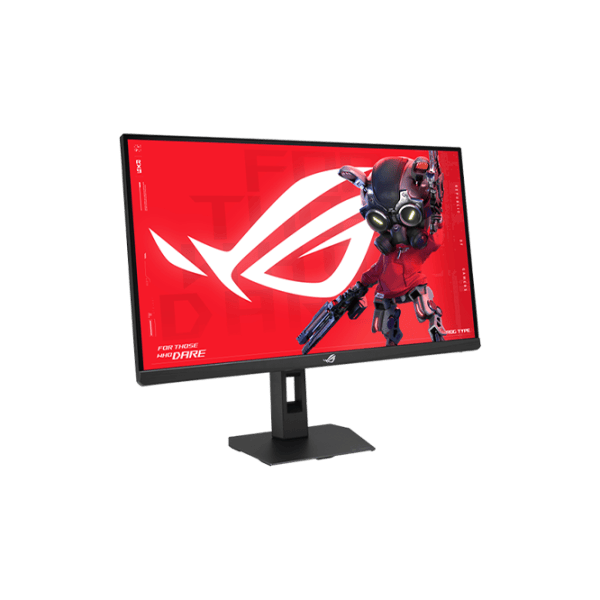 Monitor Asus XG27UCSR 27" 4K 160 Hz / 1 ms / Black photo 4