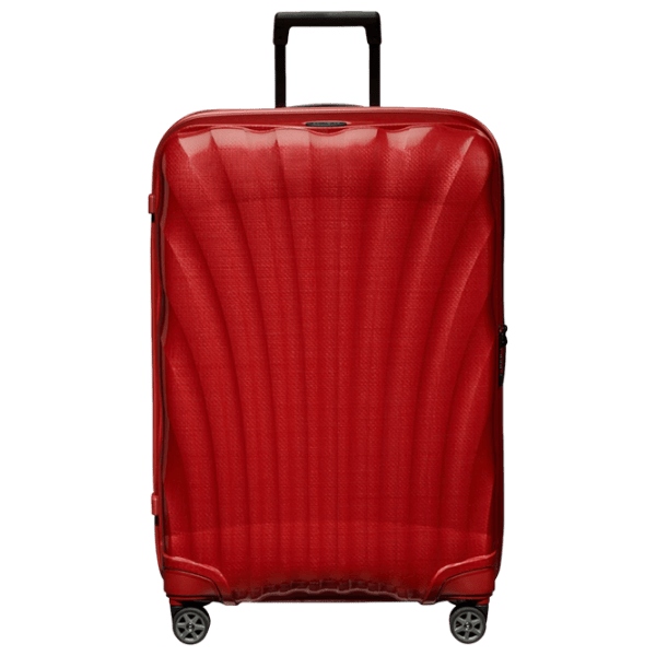 Чемодан Samsonite C-Lite Spinner 94л/ Красный photo 1