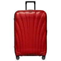 Чемодан Samsonite C-Lite Spinner 94л/ Красный