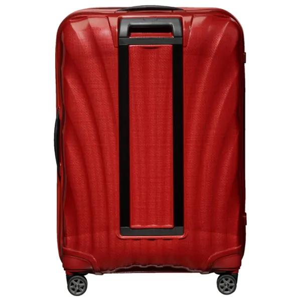 Чемодан Samsonite C-Lite Spinner 94л/ Красный photo 2