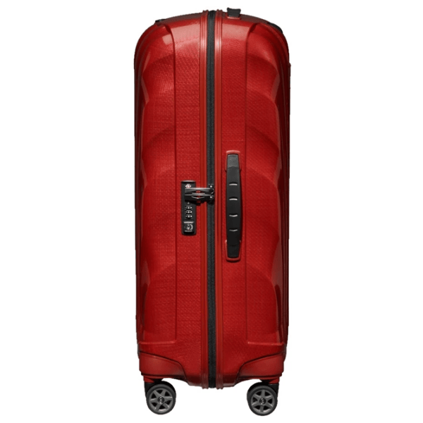 Чемодан Samsonite C-Lite Spinner 94л/ Красный photo 3