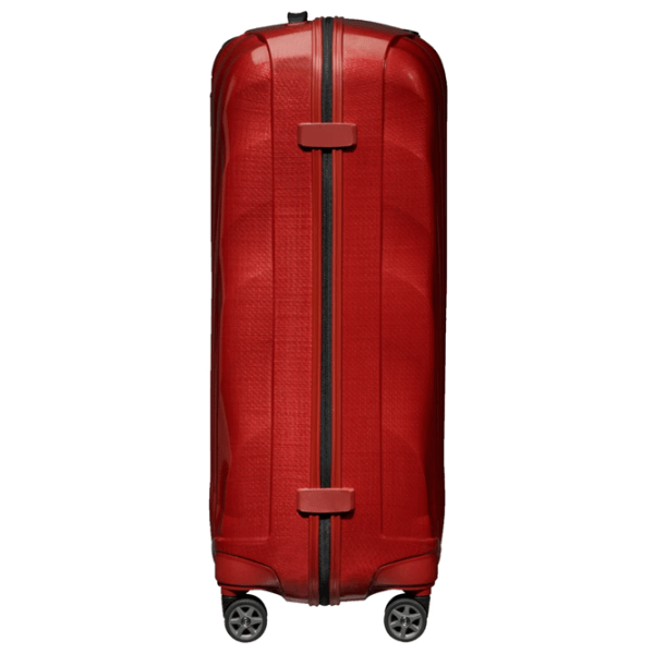 Чемодан Samsonite C-Lite Spinner 94л/ Красный photo 4