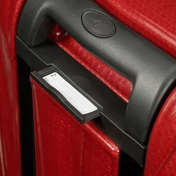 Чемодан Samsonite C-Lite Spinner 94л/ Красный photo 7