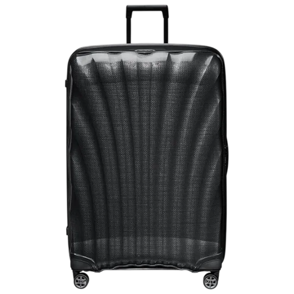 Чемодан Samsonite C-Lite Spinner 144 лл/ Черный photo 1