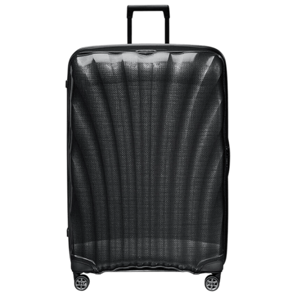 Чемодан Samsonite C-Lite Spinner 144 лл/ Черный photo 1