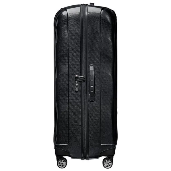 Чемодан Samsonite C-Lite Spinner 144 лл/ Черный photo 2