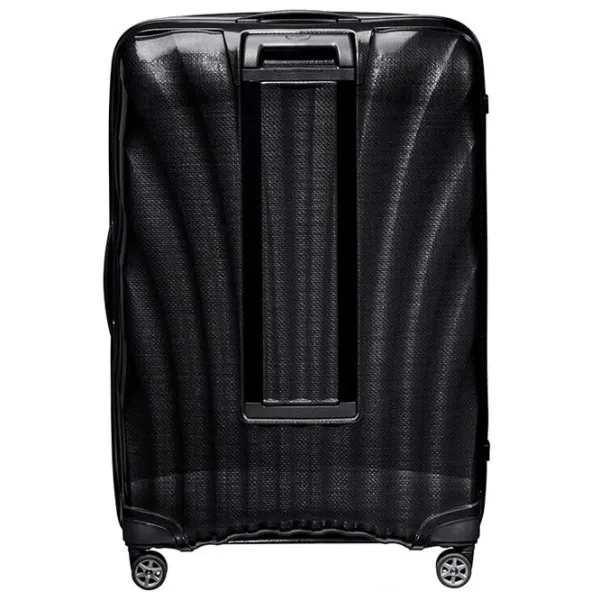 Чемодан Samsonite C-Lite Spinner 144 лл/ Черный photo 4