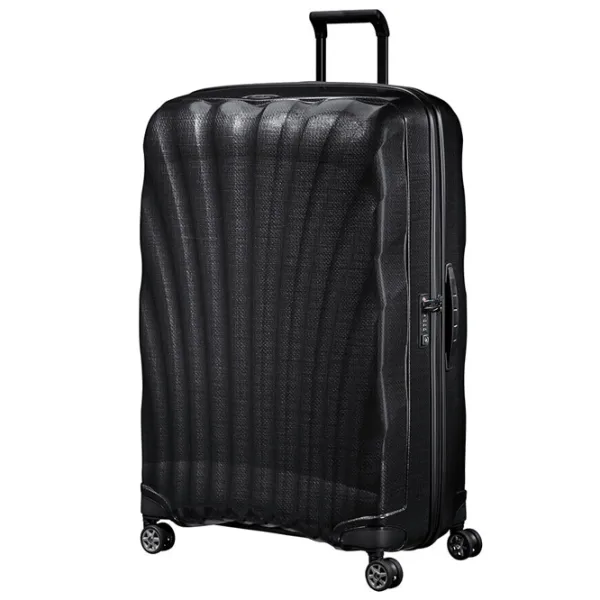 Чемодан Samsonite C-Lite Spinner 144 лл/ Черный photo 6