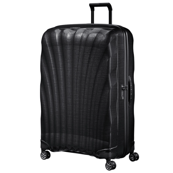 Чемодан Samsonite C-Lite Spinner 144 лл/ Черный photo 6