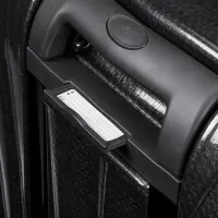 Чемодан Samsonite C-Lite Spinner 144 лл/ Черный photo 8
