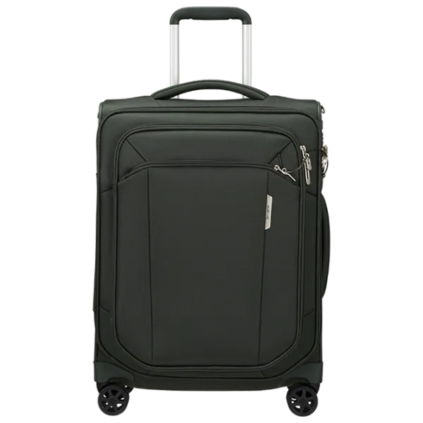 Чемодан Samsonite Respark 43л/ Forest Зеленый photo 1