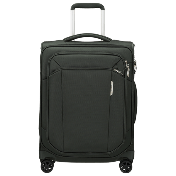 Чемодан Samsonite Respark 43л/ Forest Зеленый photo 1